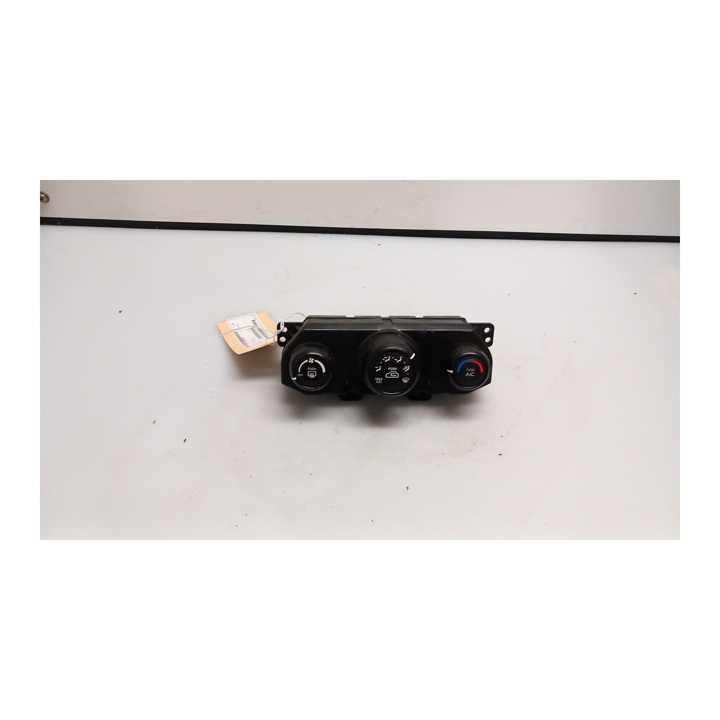BLOCCO COMANDO CLIMATIZZAZIONE 006 KIA SPORTAGE 2A SERIE (10/04-05/11 G4GC 972501F400