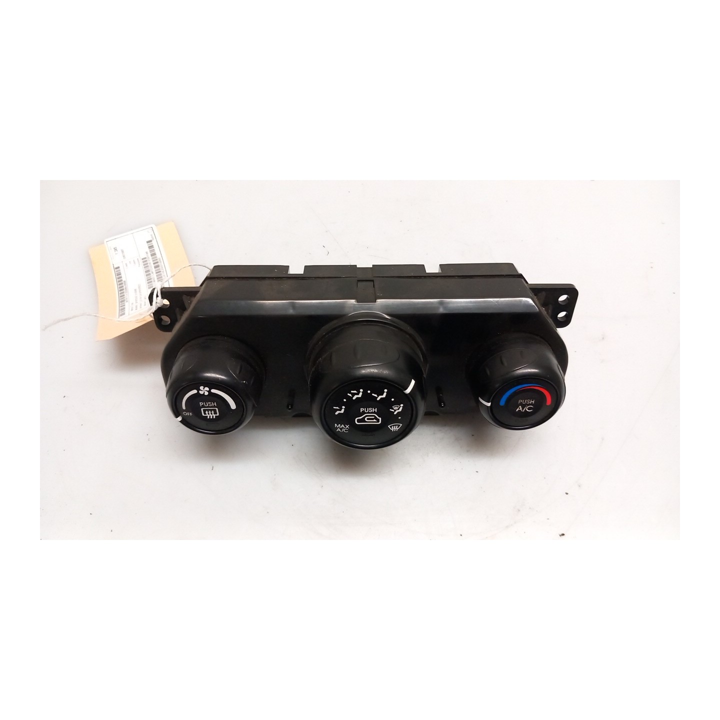 BLOCCO COMANDO CLIMATIZZAZIONE 006 KIA SPORTAGE 2A SERIE (10/04-05/11 G4GC 972501F400