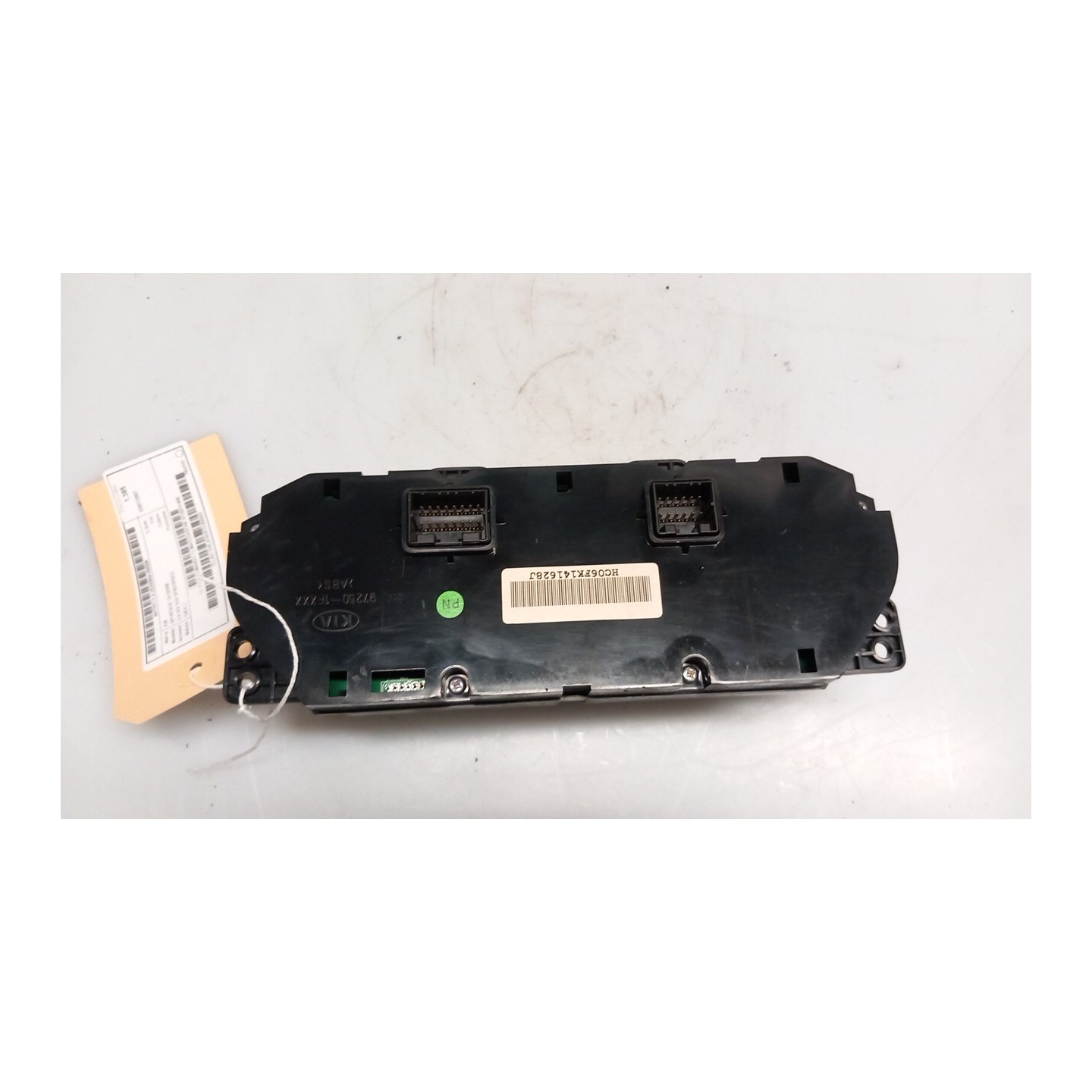 BLOCCO COMANDO CLIMATIZZAZIONE 006 KIA SPORTAGE 2A SERIE (10/04-05/11 G4GC 972501F400