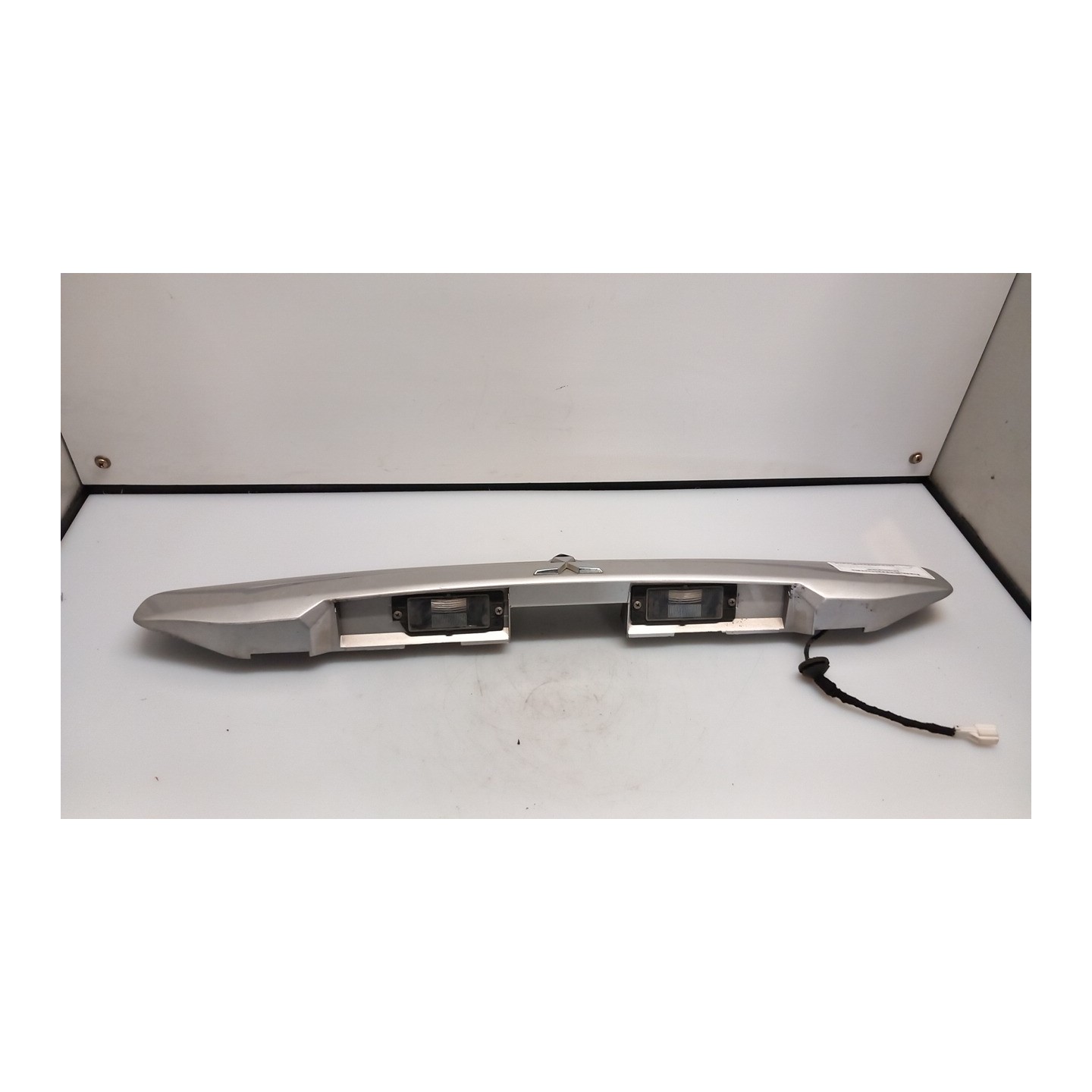 MANIGLIA PORTELLO POST. 014 MITSUBISHI SPACE STAR (09/98-06/07) 4G13 MR135687