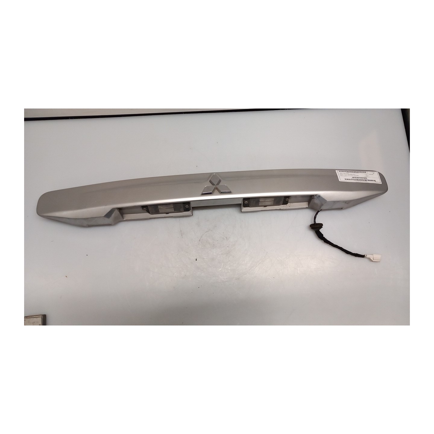 MANIGLIA PORTELLO POST. 014 MITSUBISHI SPACE STAR (09/98-06/07) 4G13 MR135687