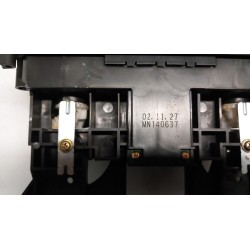 BLOCCO COMANDO CLIMATIZZAZIONE 016 MITSUBISHI SPACE STAR (09/98-06/07) 4G13 MR262492