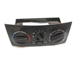 BLOCCO COMANDO CLIMATIZZAZIONE 016 MITSUBISHI SPACE STAR (09/98-06/07) 4G13 MR262492