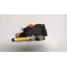 CINTURA DI SICUREZZA ANT. C/PRETENSIONATORE SX. 022 MITSUBISHI SPACE STAR (09/98-06/07) 4G13 MR915036