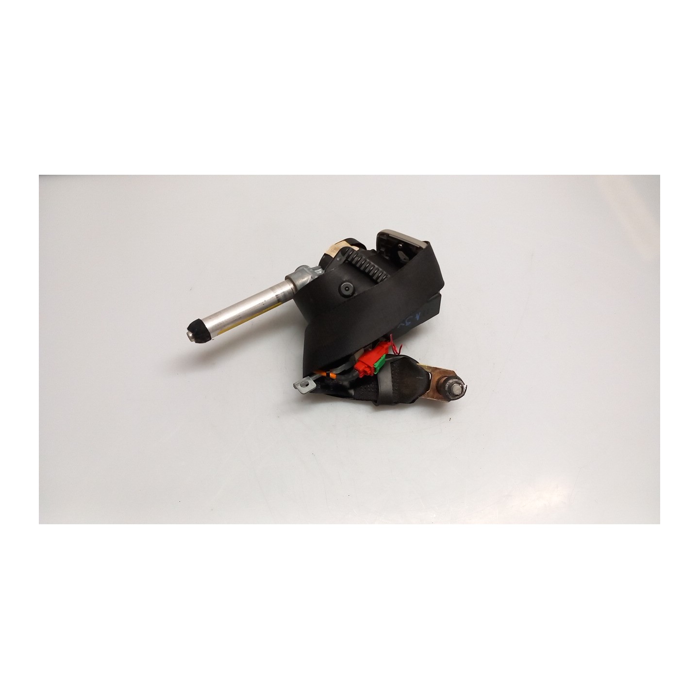 CINTURA DI SICUREZZA ANT. C/PRETENSIONATORE SX. 023 MITSUBISHI SPACE STAR (09/98-06/07) 4G13 7000C668
