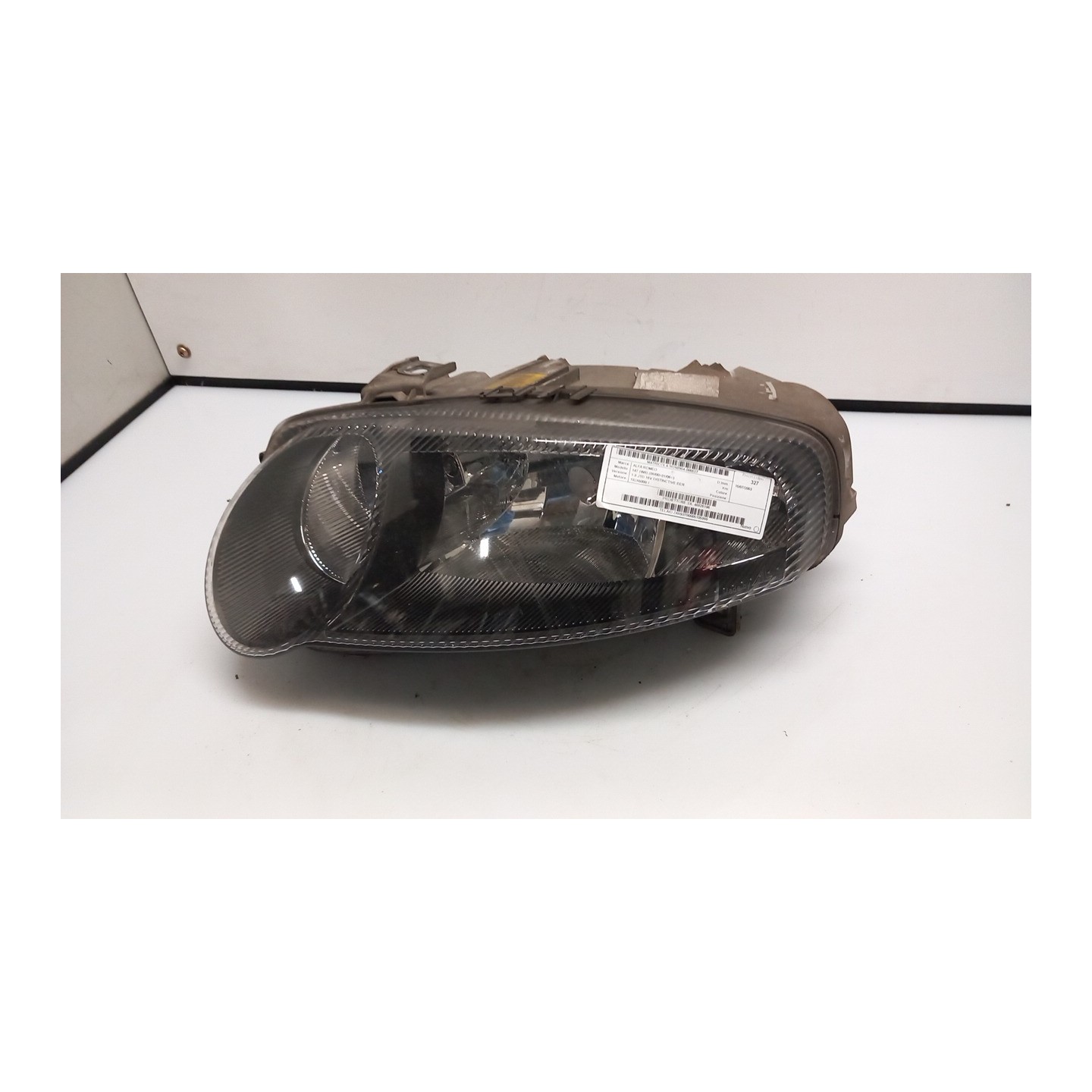 PROIETTORE SX. 027 ALFA ROMEO 147 (W8) (08/00-01/06) 192A5000 46826196