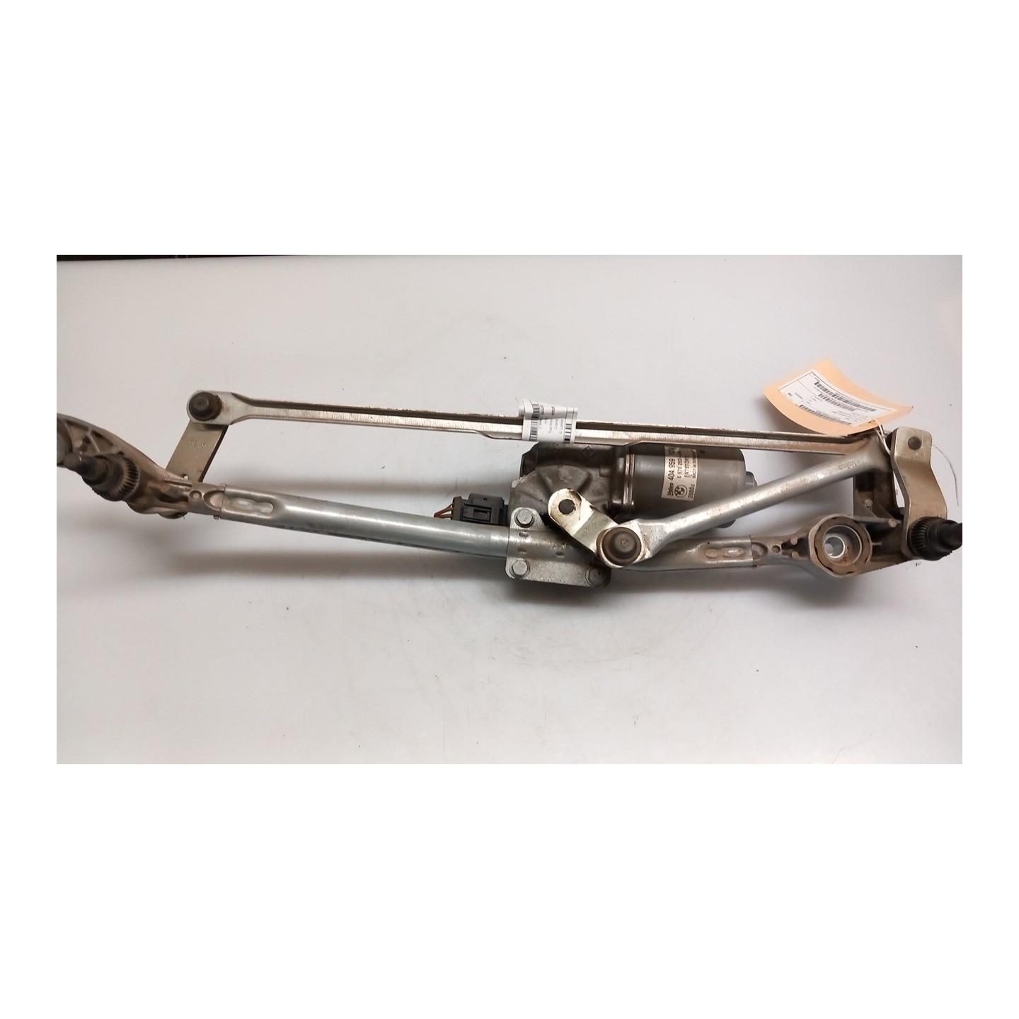 MECCANISMO TERGIPARABREZZA CON MOTORINO 029 BMW SERIE 3 (E90/E91) (09/08-) N47D20C 61617161711
