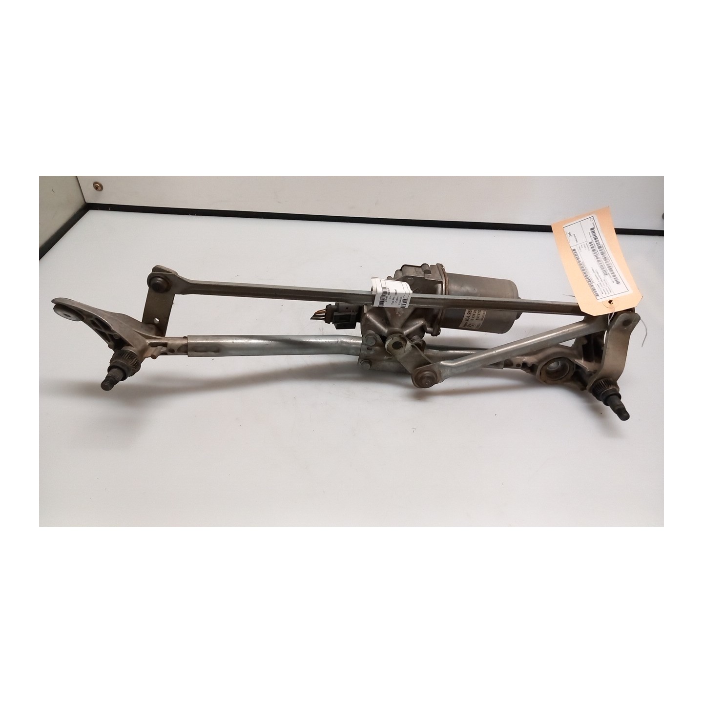 MECCANISMO TERGIPARABREZZA CON MOTORINO 029 BMW SERIE 3 (E90/E91) (09/08-) N47D20C 61617161711