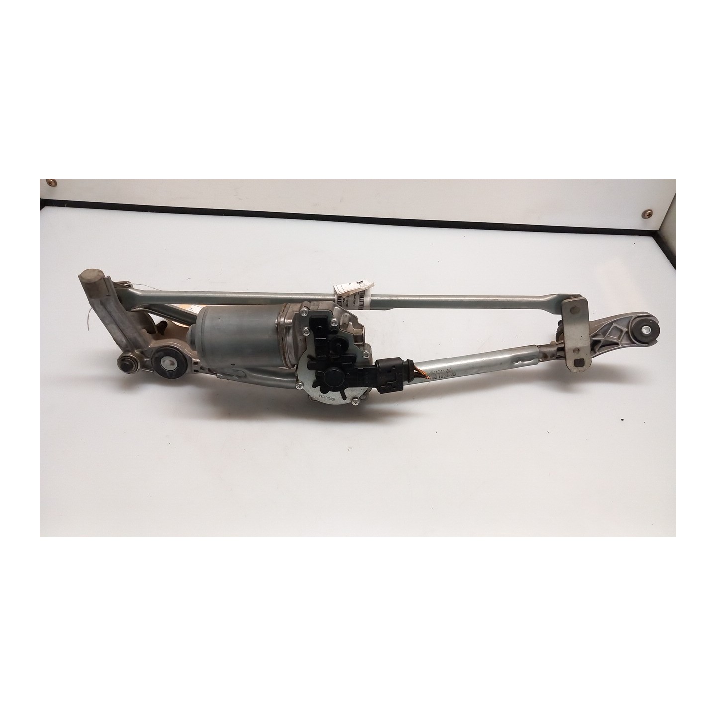 MECCANISMO TERGIPARABREZZA CON MOTORINO 029 BMW SERIE 3 (E90/E91) (09/08-) N47D20C 61617161711