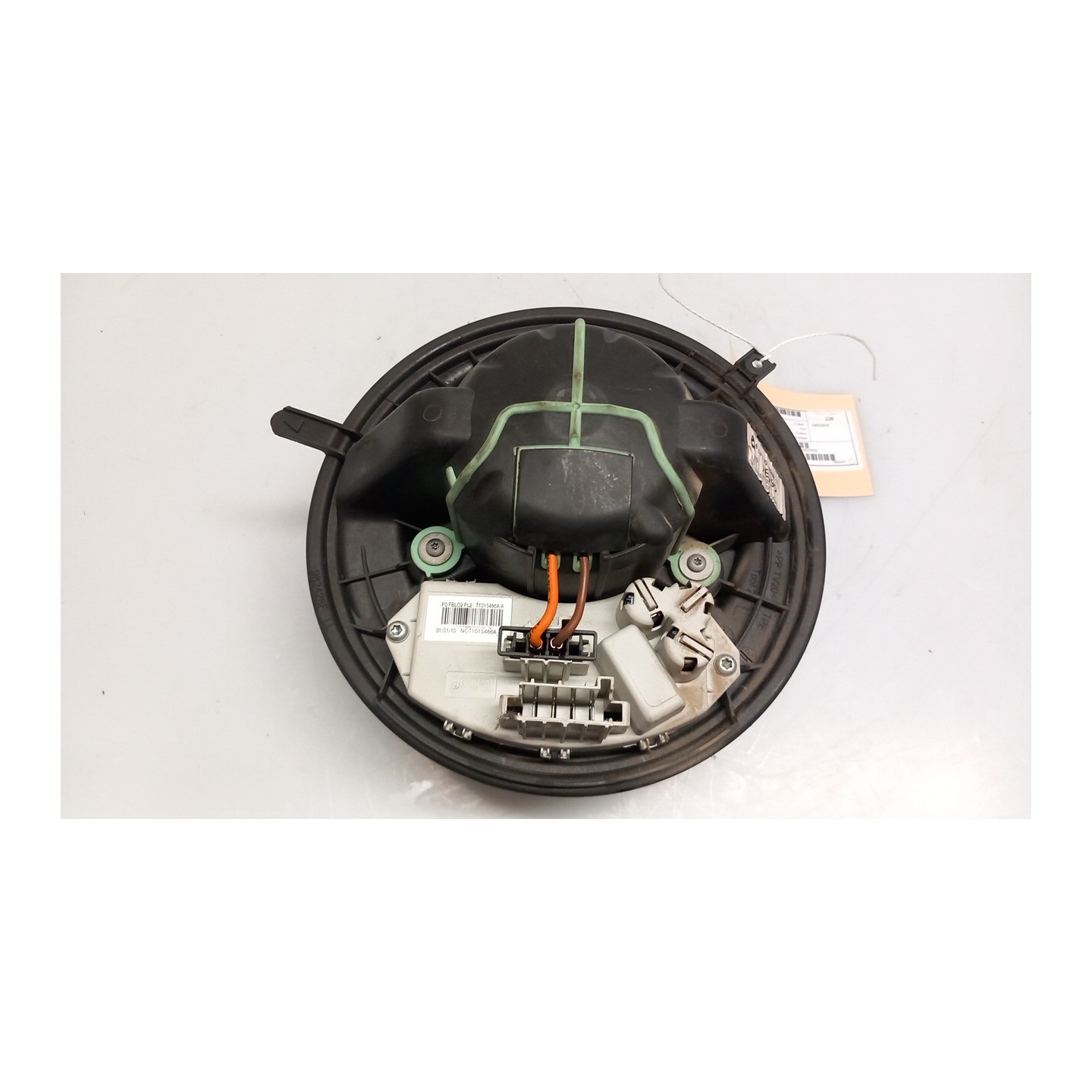 MOTORINO VENTILAZIONE ABITACOLO 030 BMW SERIE 3 (E90/E91) (09/08-) N47D20C 64119227670