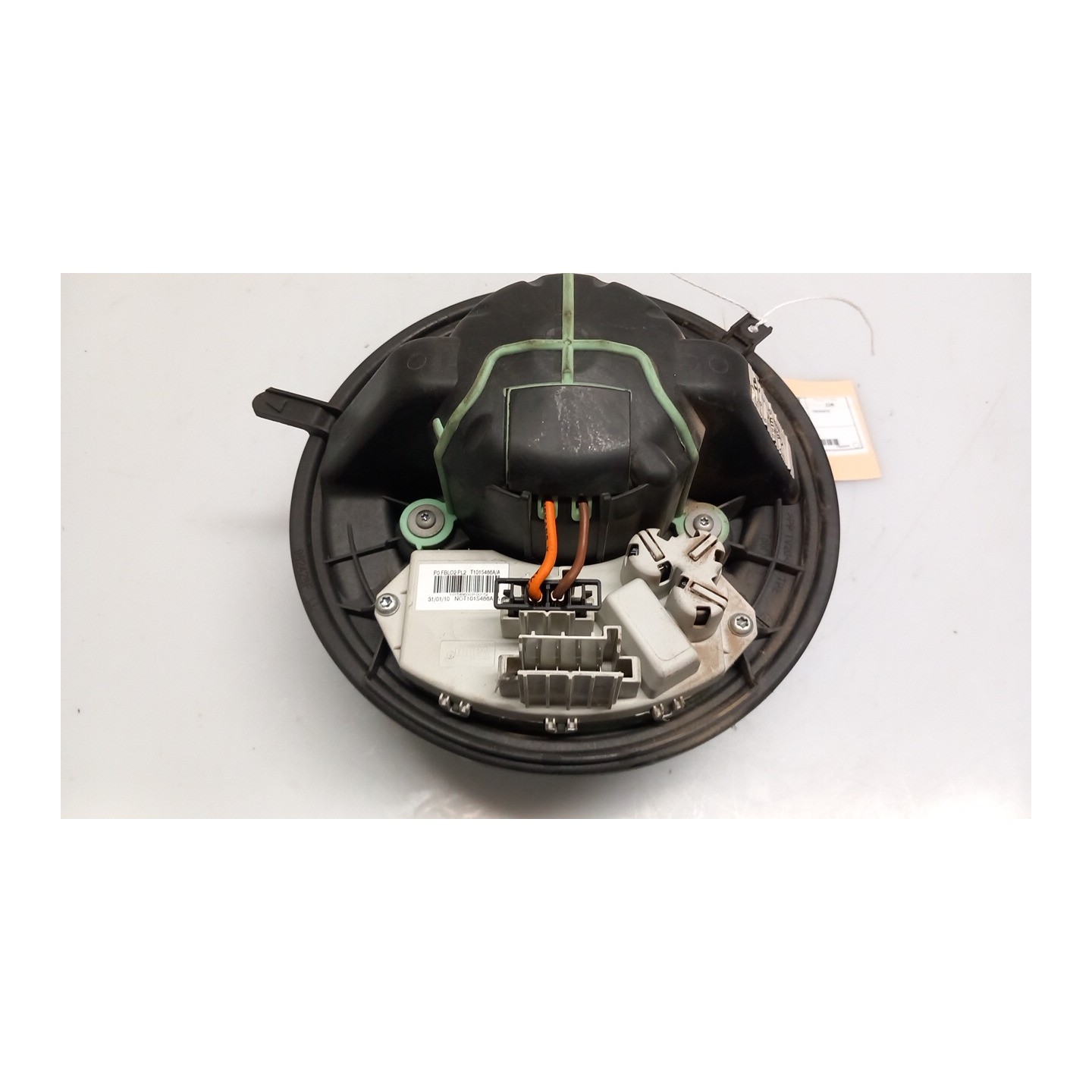 MOTORINO VENTILAZIONE ABITACOLO 030 BMW SERIE 3 (E90/E91) (09/08-) N47D20C 64119227670