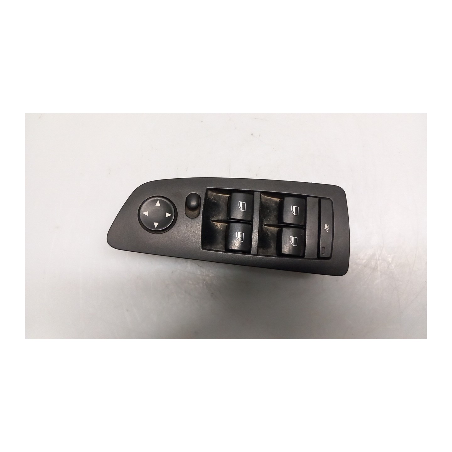 BLOCCO COMANDI ALZACRISTALLI E RETROVISORI EST. 031 BMW SERIE 3 (E90/E91) (09/08-) N47D20C 61319217327