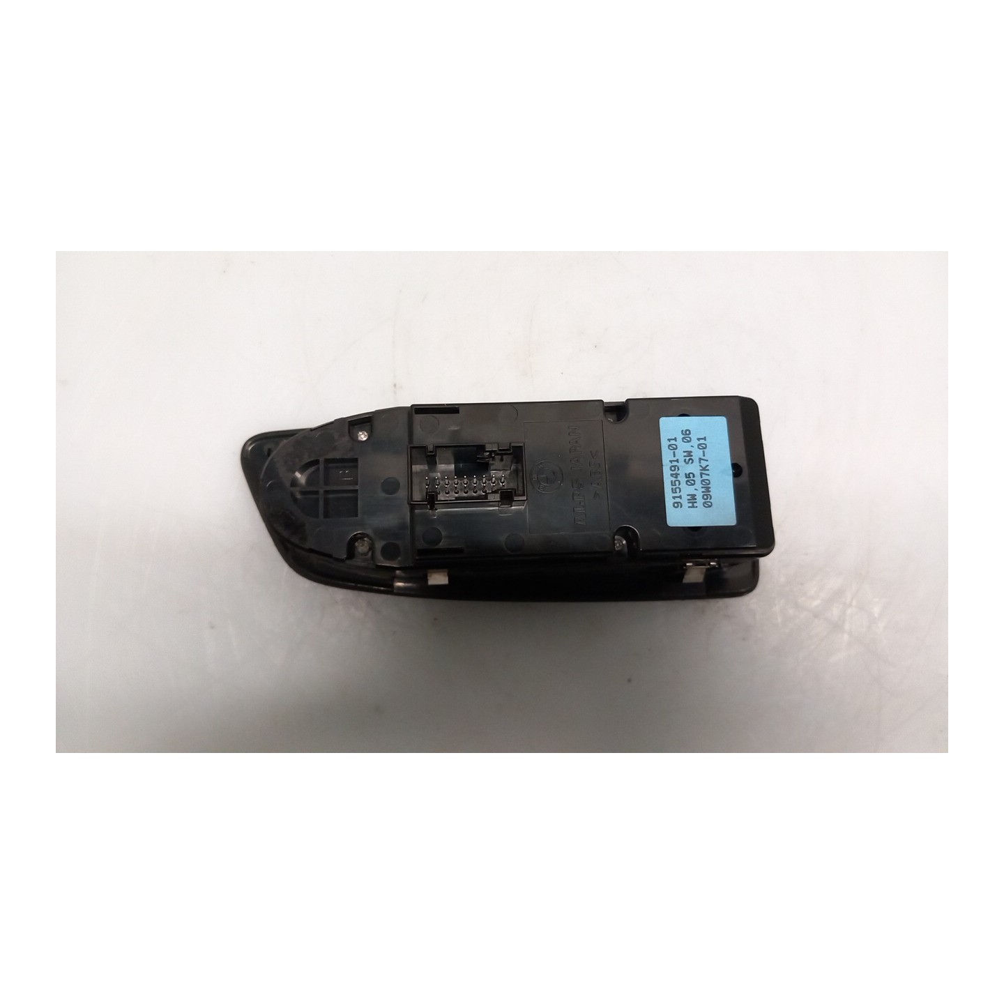 BLOCCO COMANDI ALZACRISTALLI E RETROVISORI EST. 031 BMW SERIE 3 (E90/E91) (09/08-) N47D20C 61319217327