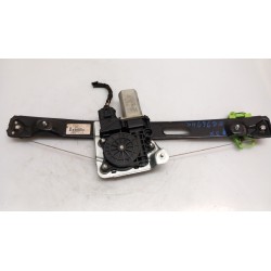 ALZACRISTALLO ELETTR. PORTA POST. SX. 035 BMW SERIE 3 (E90/E91) (09/08-) N47D20C 51357140589