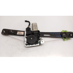 ALZACRISTALLO ELETTR. PORTA POST. SX. 035 BMW SERIE 3 (E90/E91) (09/08-) N47D20C 51357140589