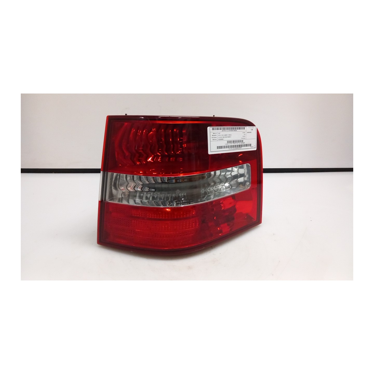 FANALE POST. PARTE EST. DX. 039 FIAT STILO (2C) (09/01-11/03) 182B6000 46758986