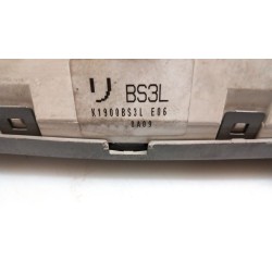 BLOCCO COMANDO CLIMATIZZAZIONE A/C AUT. 061 MAZDA MAZDA 3 (08/06-10/09) Y6 BAA161190