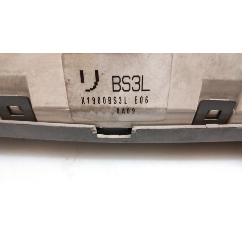 BLOCCO COMANDO CLIMATIZZAZIONE A/C AUT. 061 MAZDA MAZDA 3 (08/06-10/09) Y6 BAA161190