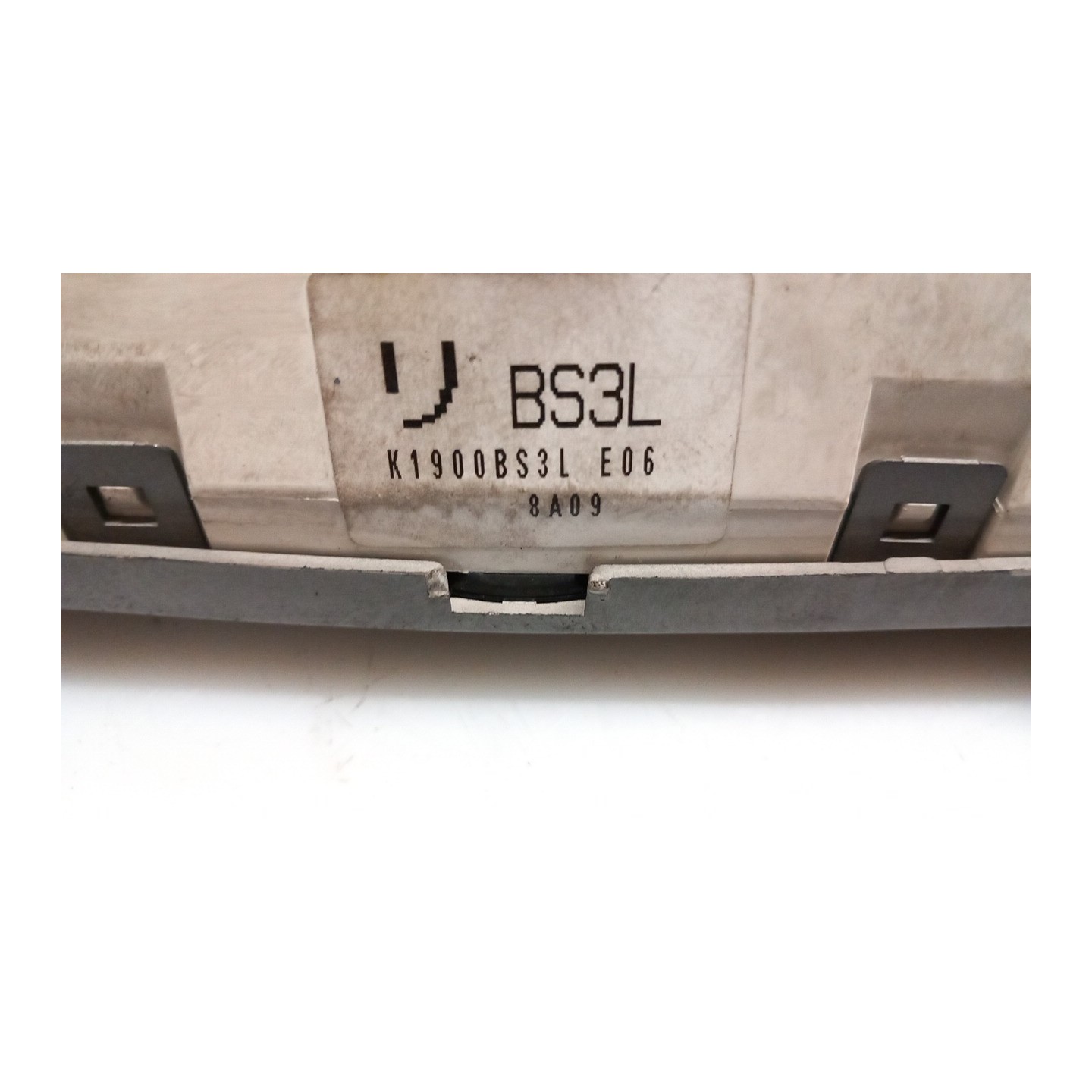 BLOCCO COMANDO CLIMATIZZAZIONE A/C AUT. 061 MAZDA MAZDA 3 (08/06-10/09) Y6 BAA161190