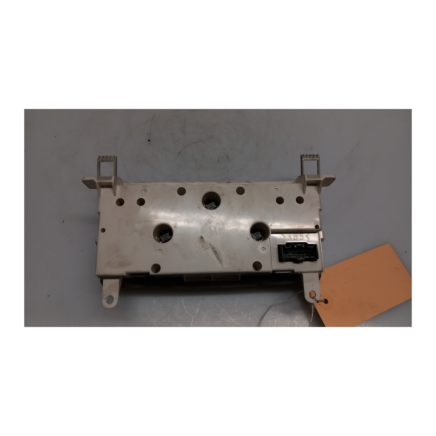 BLOCCO COMANDO CLIMATIZZAZIONE A/C AUT. 061 MAZDA MAZDA 3 (08/06-10/09) Y6 BAA161190