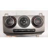 BLOCCO COMANDO CLIMATIZZAZIONE A/C AUT. 061 MAZDA MAZDA 3 (08/06-10/09) Y6 BAA161190