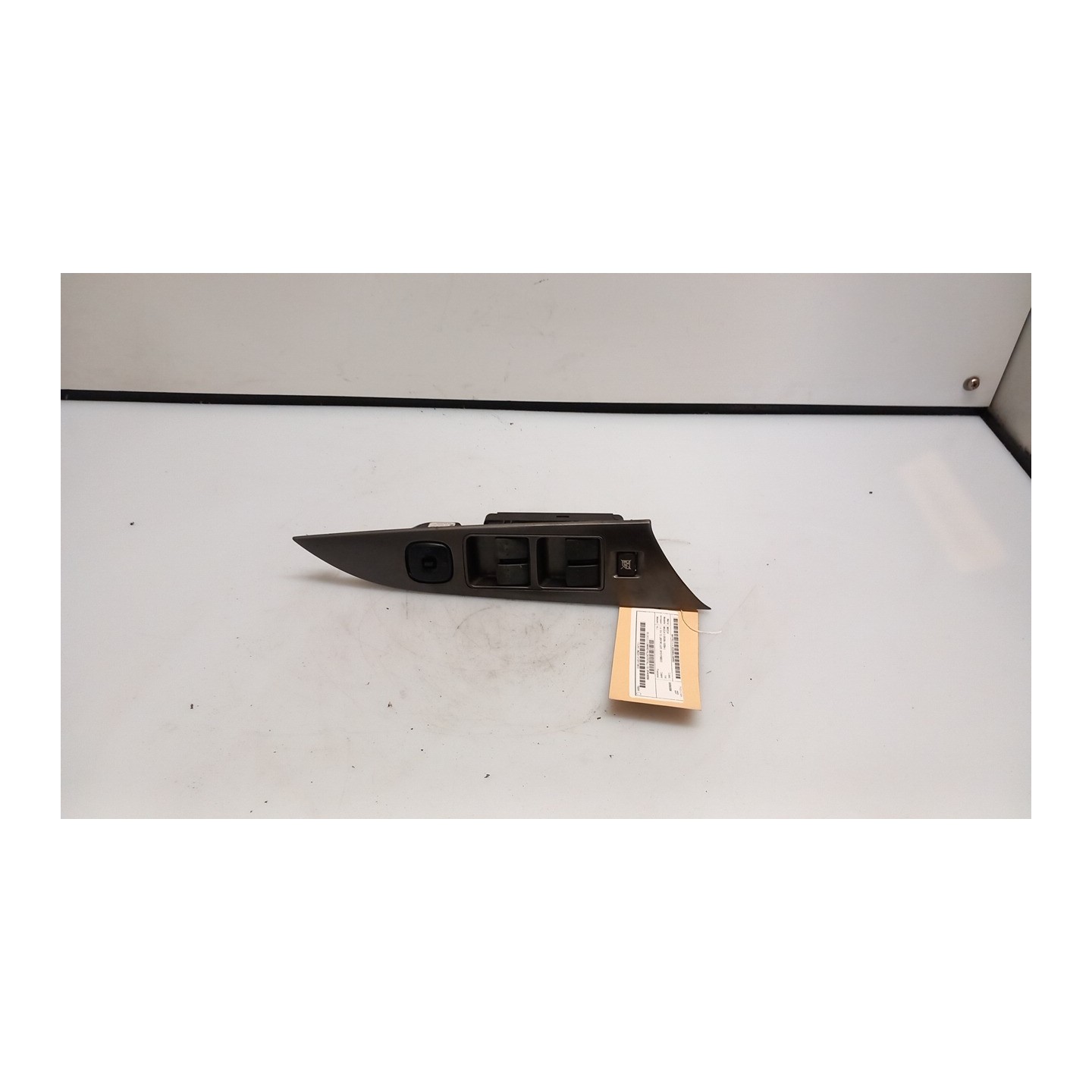 BLOCCO COMANDI ALZACRISTALLI SX. 062 MAZDA MAZDA 3 (08/06-10/09) Y6 BP4K66350