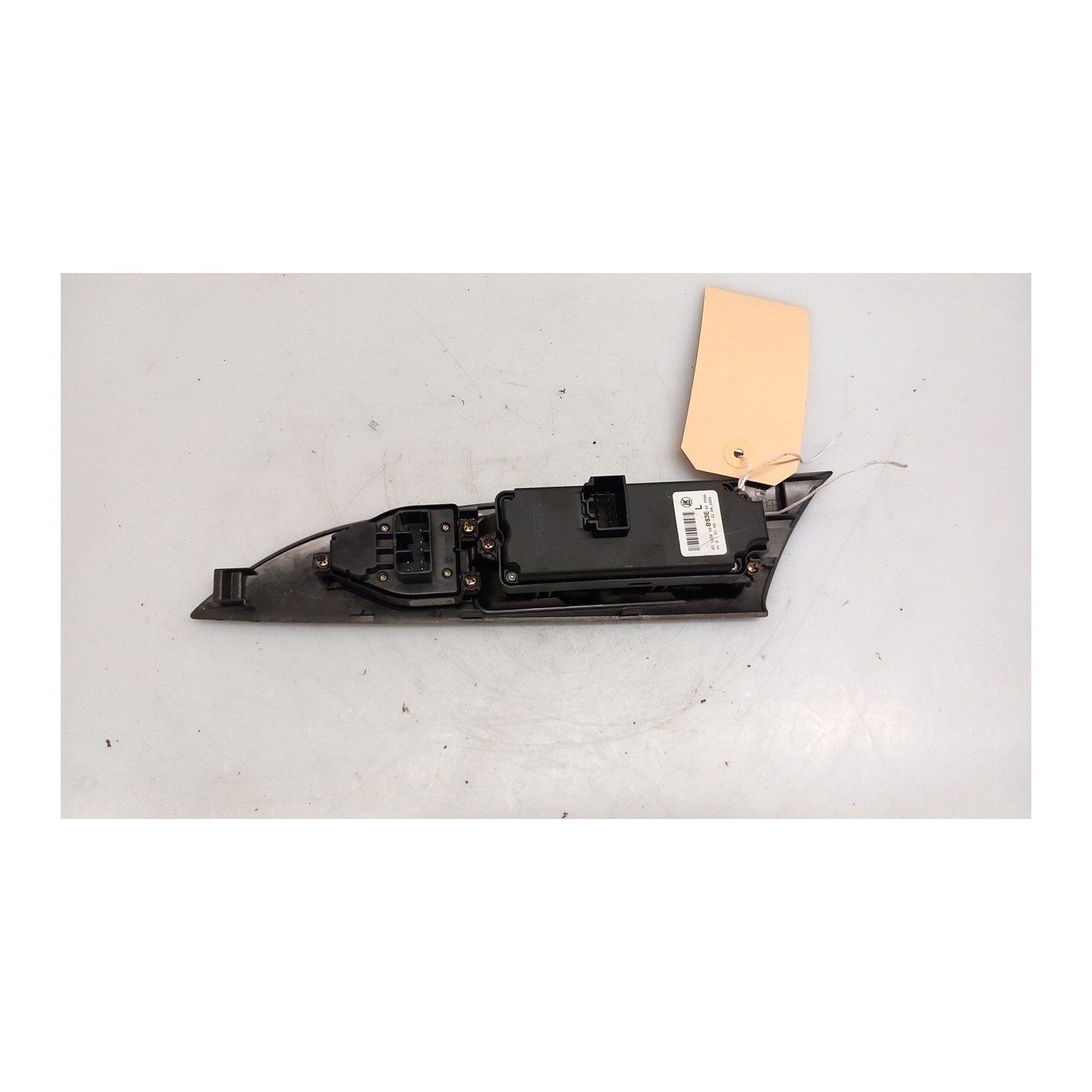 BLOCCO COMANDI ALZACRISTALLI SX. 062 MAZDA MAZDA 3 (08/06-10/09) Y6 BP4K66350