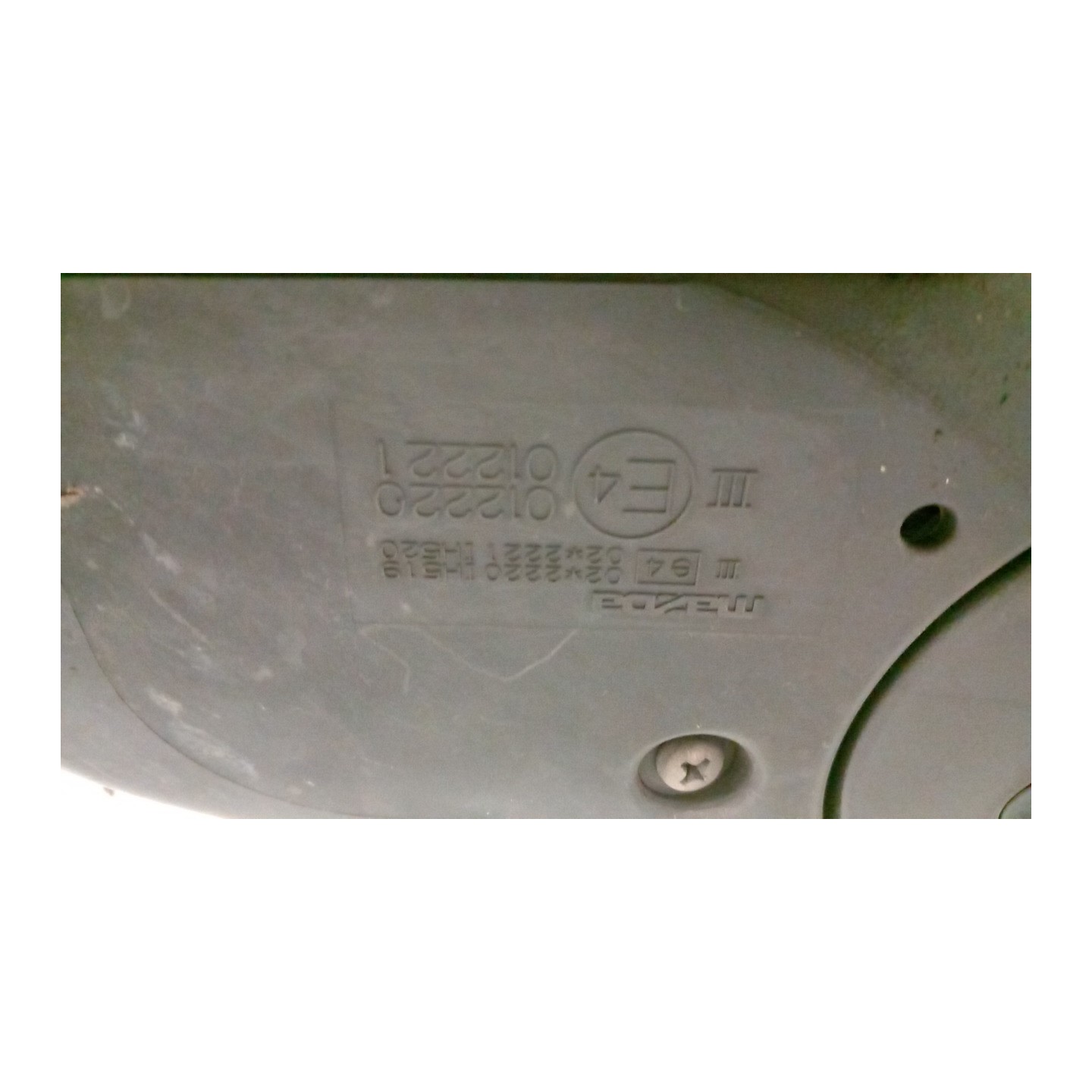 RETROVISORE EST. ELET SX. 063 MAZDA MAZDA 3 (08/06-10/09) Y6 BP4M69180L96