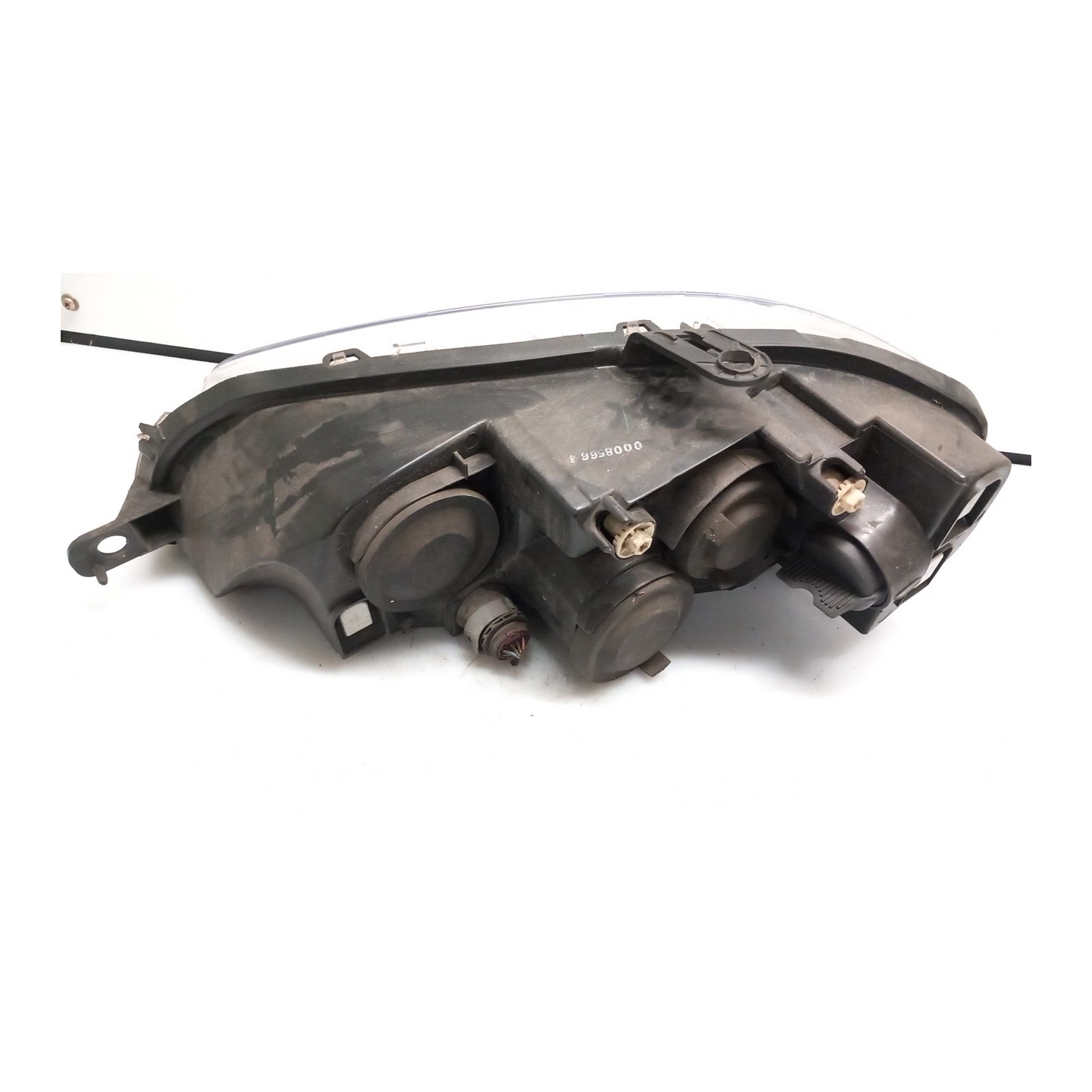 PROIETTORE DX. 076 FIAT PUNTO (2U) (07/03-01/07) 188A4000 51760025