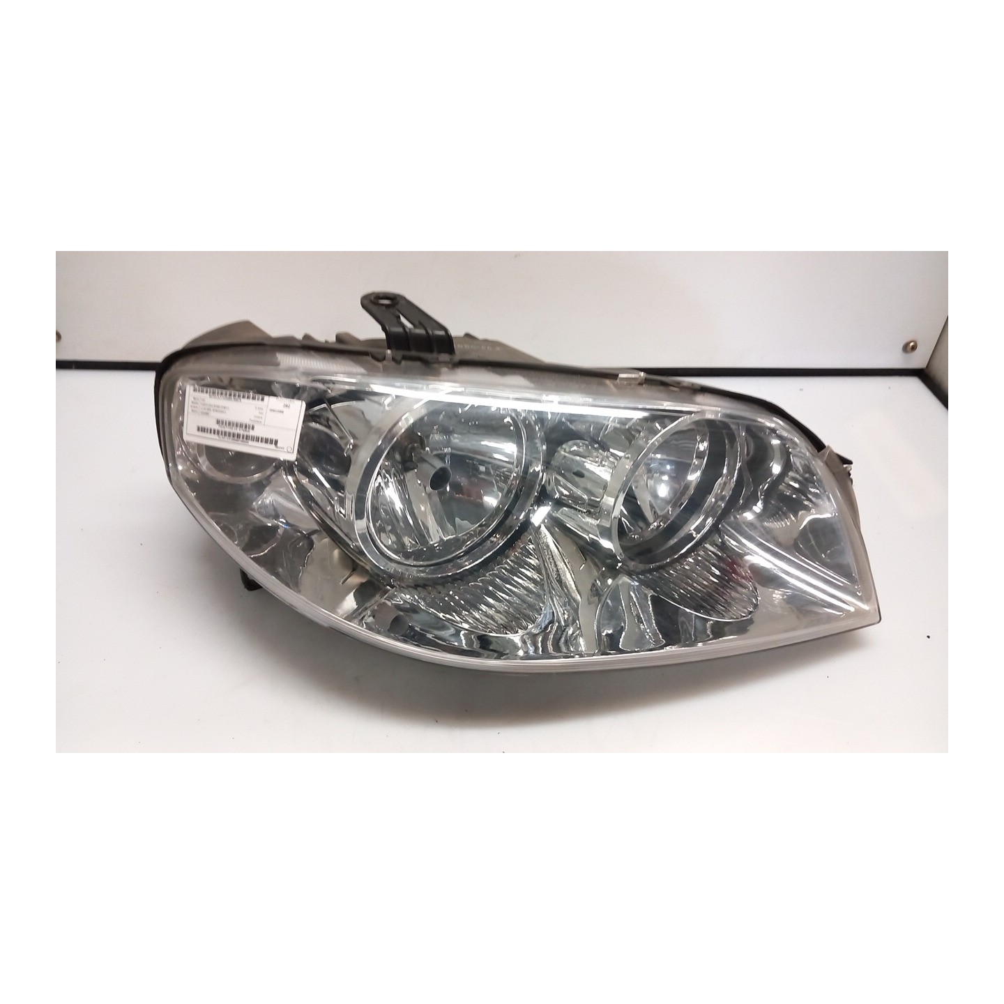 PROIETTORE DX. 076 FIAT PUNTO (2U) (07/03-01/07) 188A4000 51760025