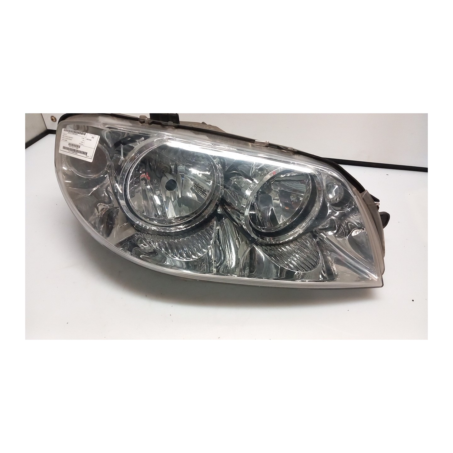 PROIETTORE DX. 076 FIAT PUNTO (2U) (07/03-01/07) 188A4000 51760025