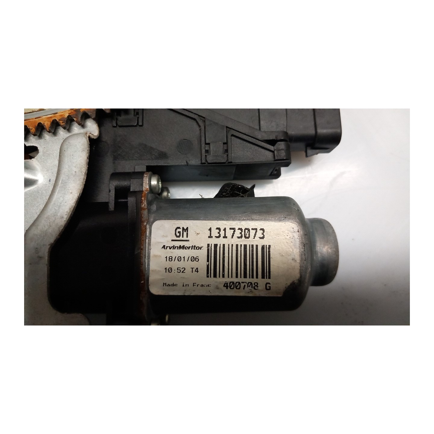 ALZACRISTALLO ELETTR. PORTA ANT. SX. 083 OPEL CORSA (X01) (10/00-06/06) Z12XEP 93186826