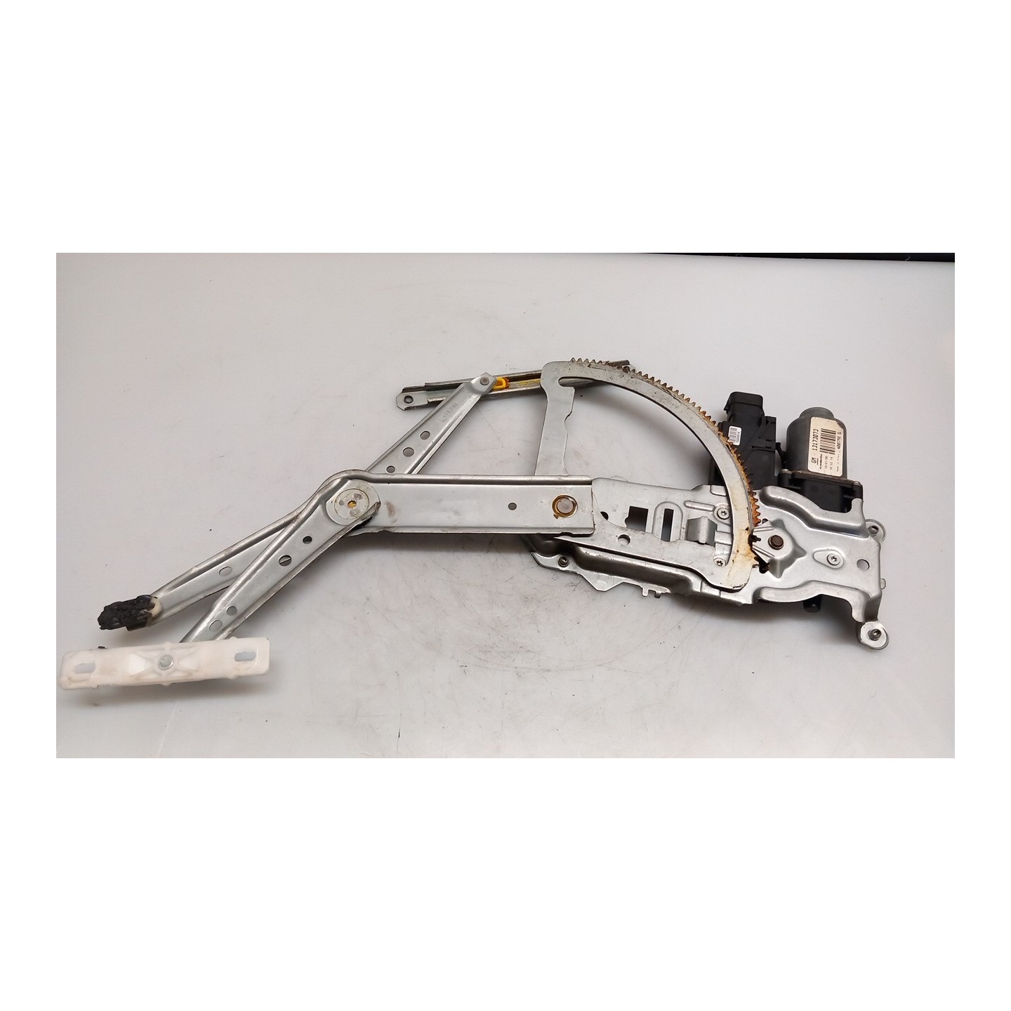 ALZACRISTALLO ELETTR. PORTA ANT. SX. 083 OPEL CORSA (X01) (10/00-06/06) Z12XEP 93186826