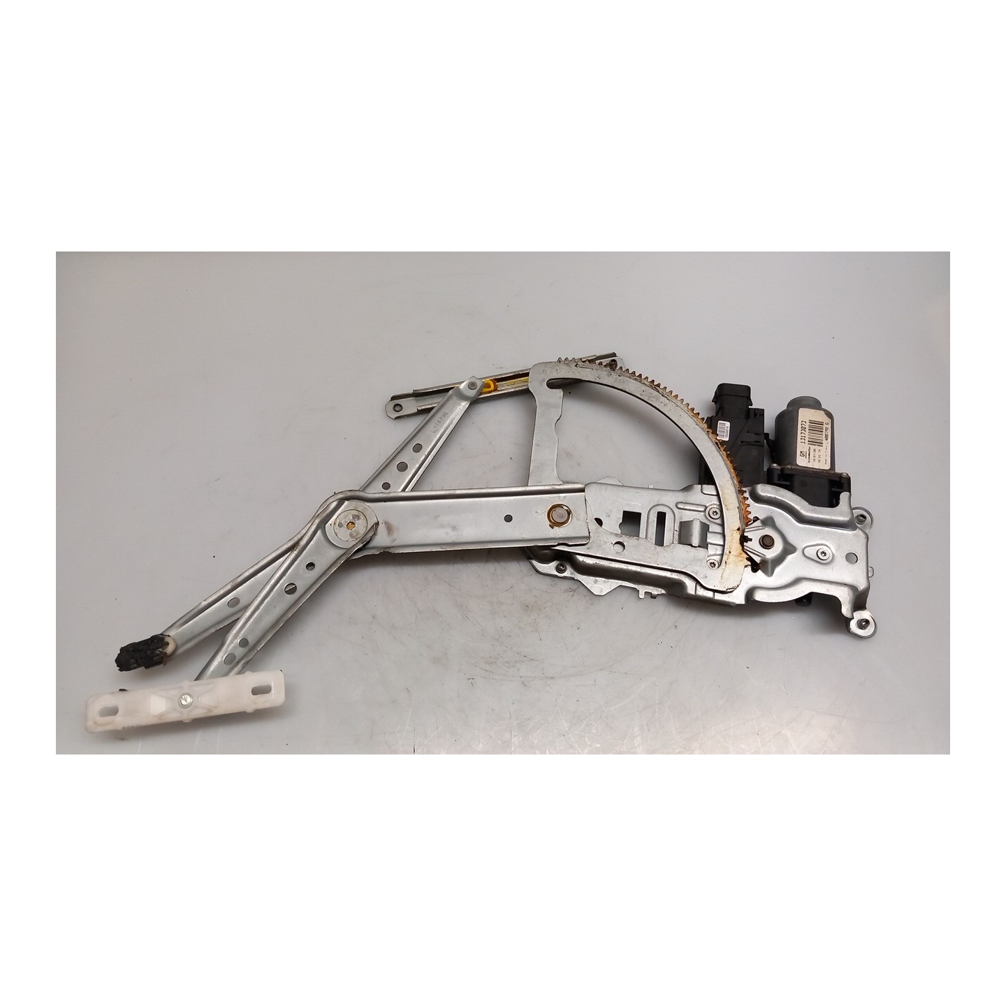 ALZACRISTALLO ELETTR. PORTA ANT. SX. 083 OPEL CORSA (X01) (10/00-06/06) Z12XEP 93186826