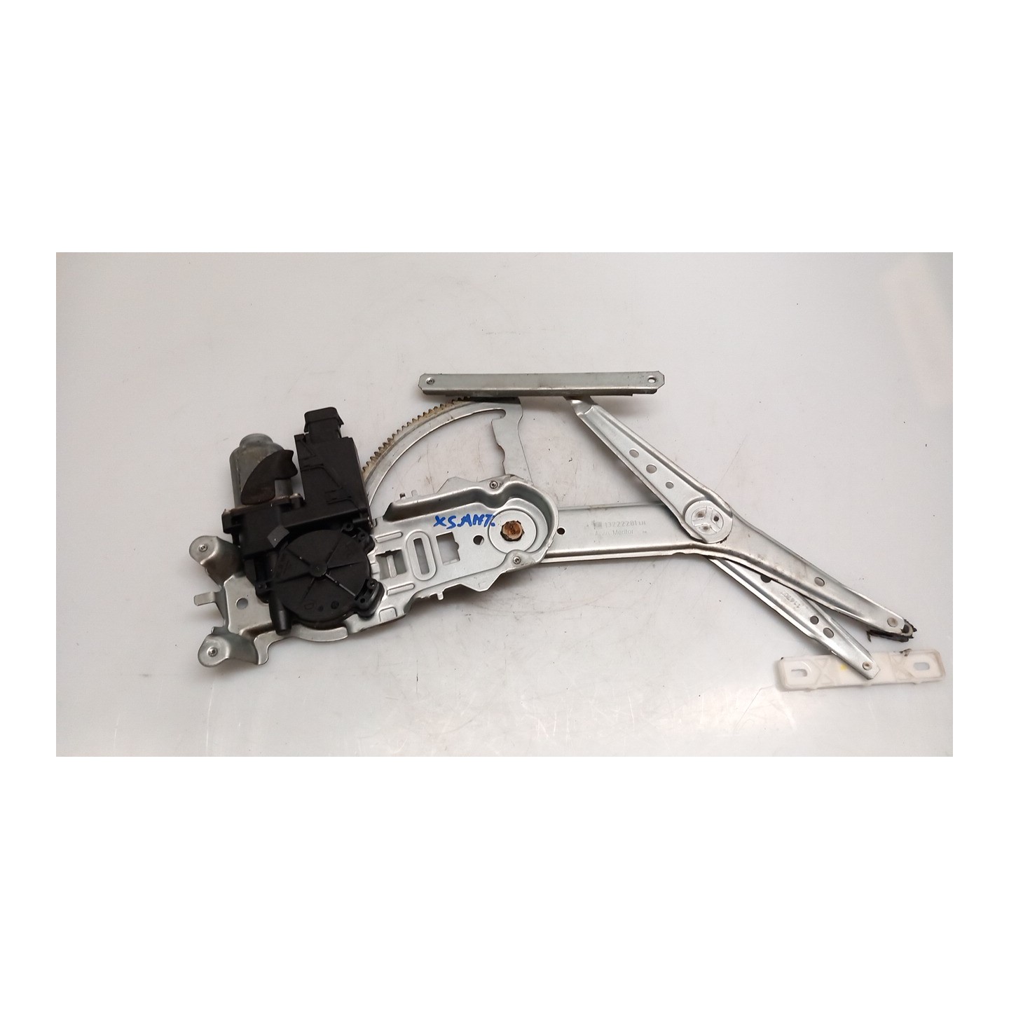ALZACRISTALLO ELETTR. PORTA ANT. SX. 083 OPEL CORSA (X01) (10/00-06/06) Z12XEP 93186826