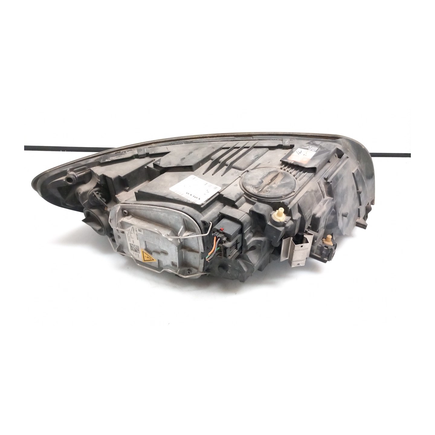 PROIETTORE XENON SX. 087 VOLVO V50 (02/04-12/12) D4204T 30744681