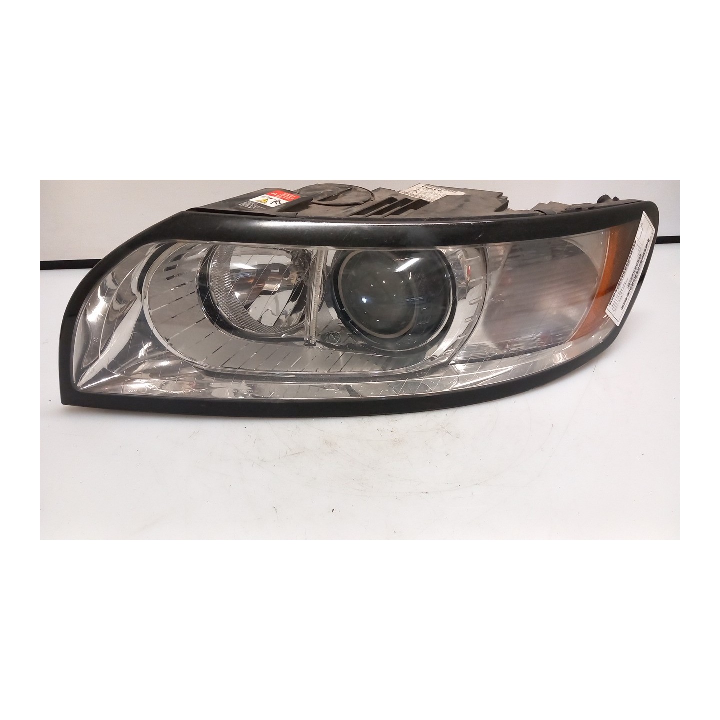 PROIETTORE XENON SX. 087 VOLVO V50 (02/04-12/12) D4204T 30744681