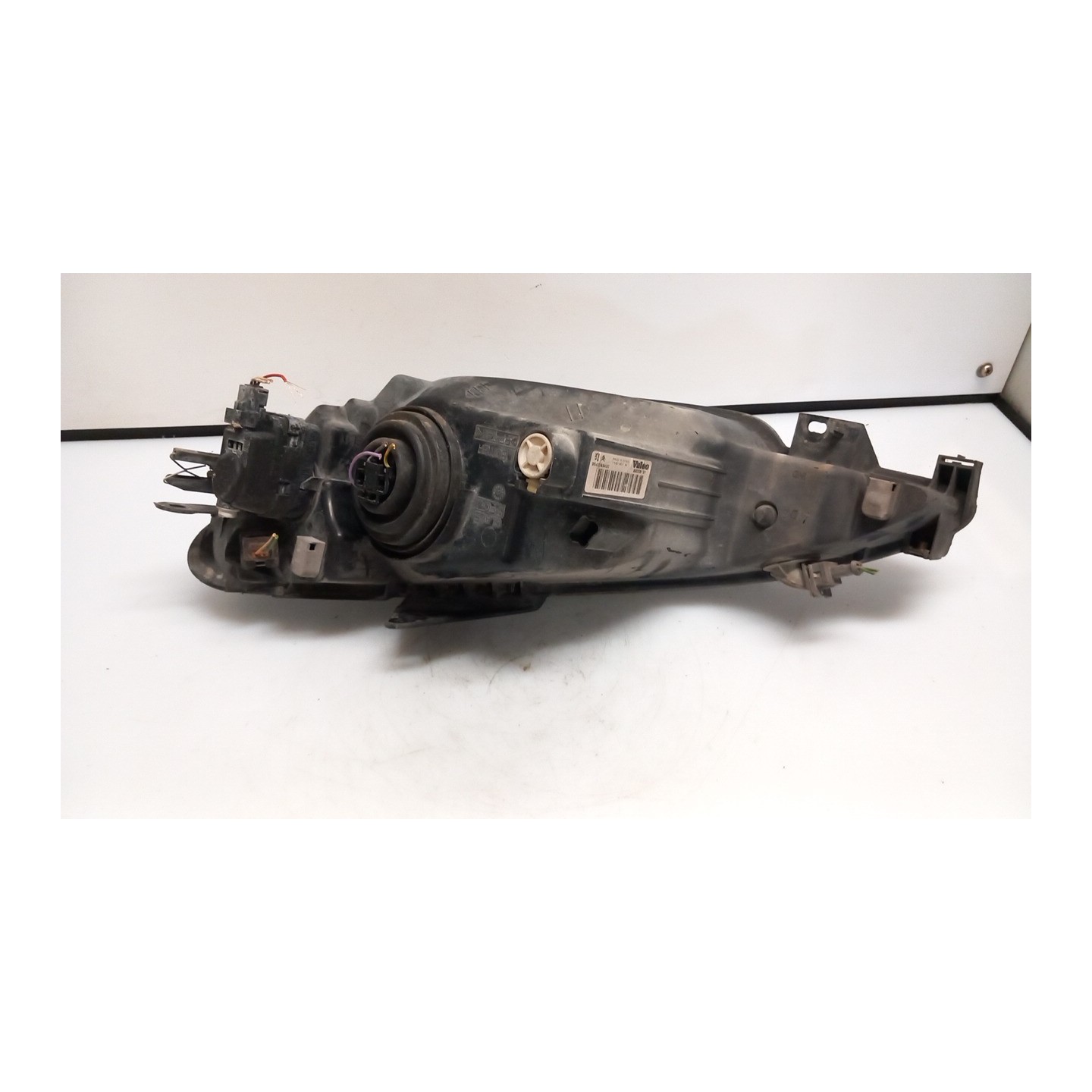PROIETTORE DX. 089 PEUGEOT 206 (09/98-06/09) HFX 6205S7