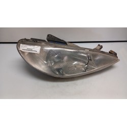 PROIETTORE DX. 089 PEUGEOT 206 (09/98-06/09) HFX 6205S7