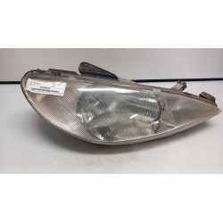 PROIETTORE DX. 089 PEUGEOT 206 (09/98-06/09) HFX 6205S7