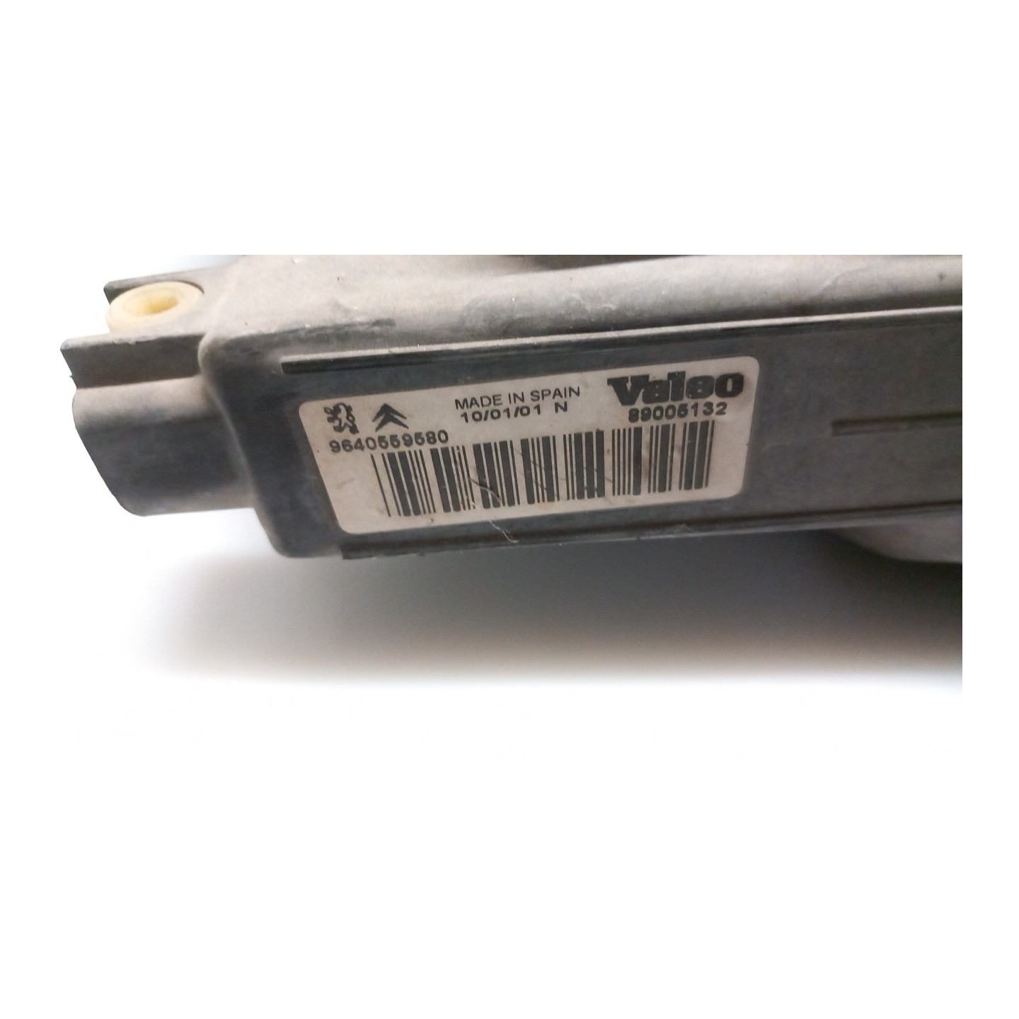 PROIETTORE SX. 090 PEUGEOT 206 (09/98-06/09) HFX 6204S7