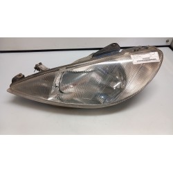 PROIETTORE SX. 090 PEUGEOT 206 (09/98-06/09) HFX 6204S7
