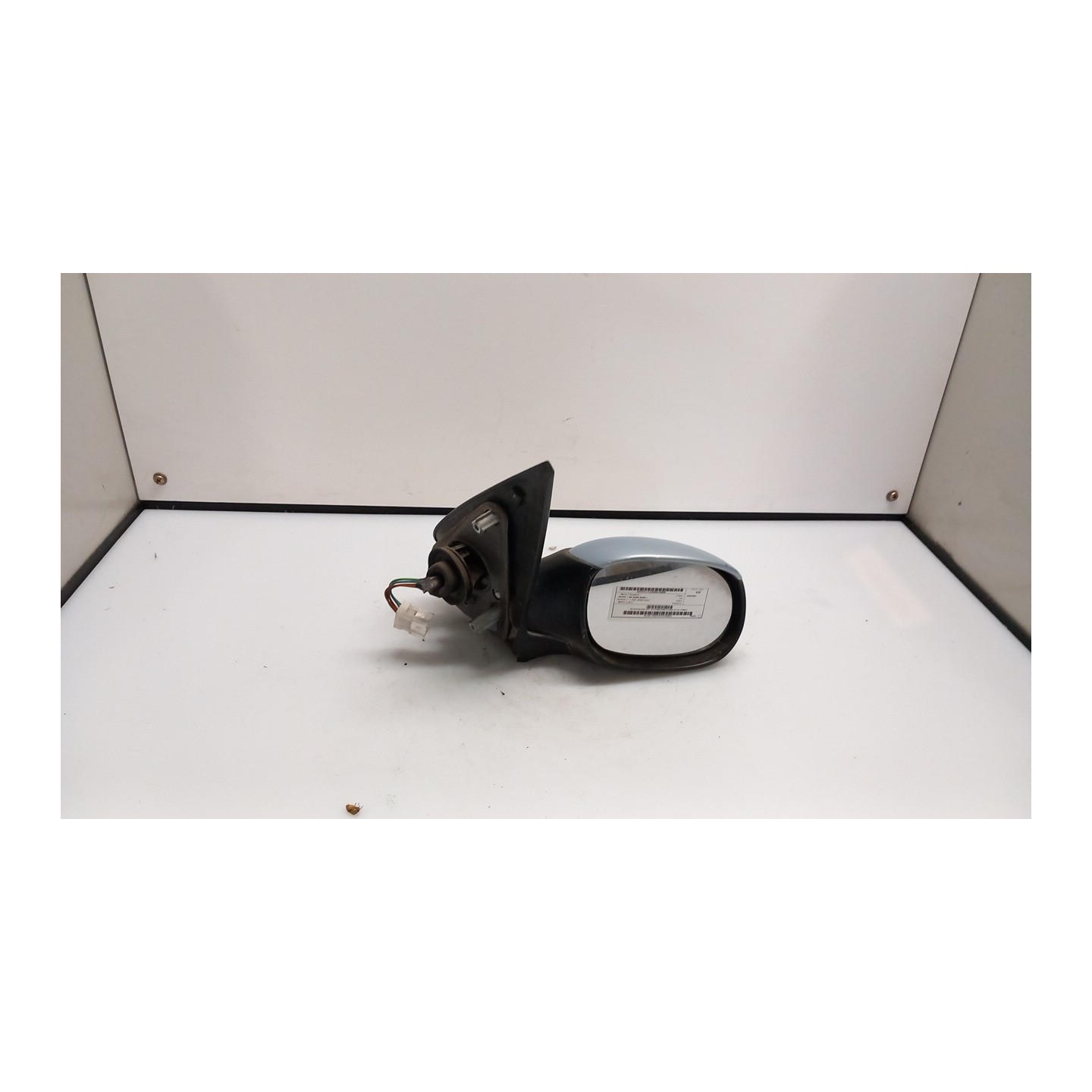 RETROVISORE EST. ELET/RISC/RIB.EL/SEN.TE DX. 096 PEUGEOT 206 (09/98-06/09) HFX 8149VJ
