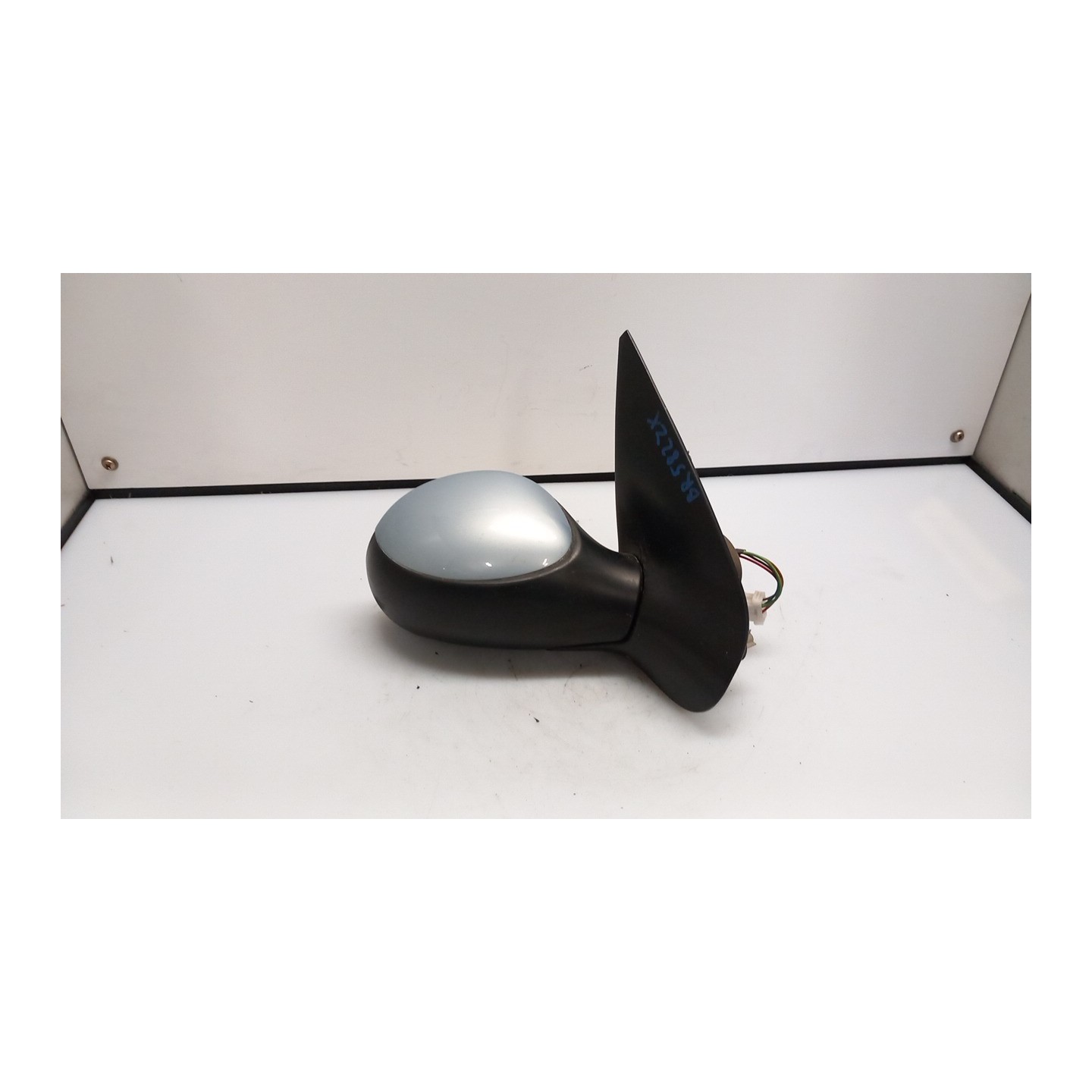 RETROVISORE EST. ELET/RISC/RIB.EL/SEN.TE DX. 096 PEUGEOT 206 (09/98-06/09) HFX 8149VJ