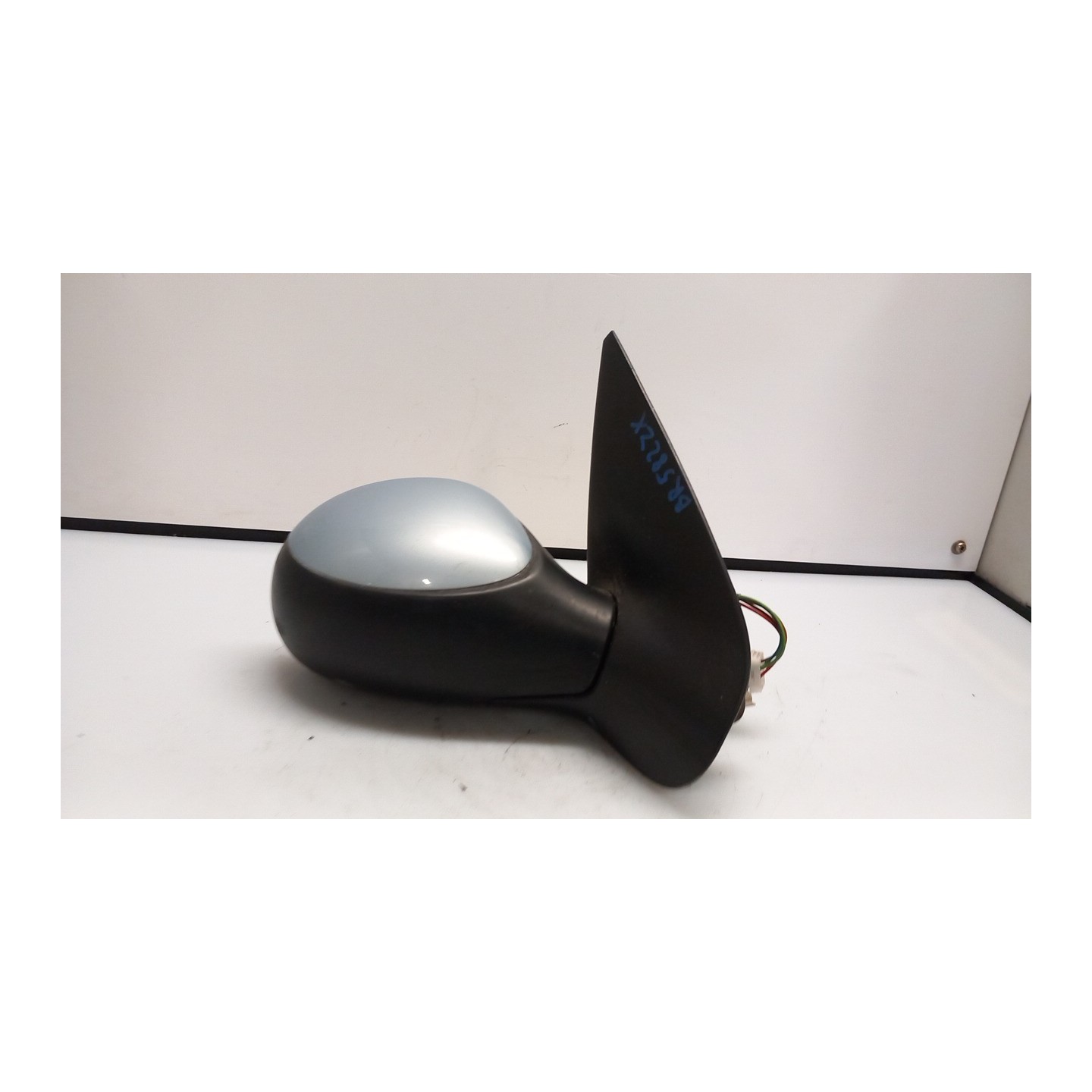 RETROVISORE EST. ELET/RISC/RIB.EL/SEN.TE DX. 096 PEUGEOT 206 (09/98-06/09) HFX 8149VJ