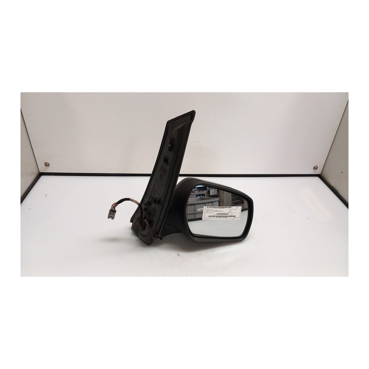 RETROVISORE EST. REGOLAZ. ELETTR. DX. 097 FORD C-MAX (CB3) (03/07-12/11) HHDA 1524485