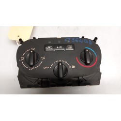 BLOCCO COMANDO CLIMATIZZAZIONE 098 PEUGEOT 307 (04/01-12/06) NFU 6451JP