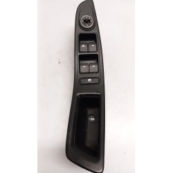 BLOCCO COMANDI ALZACRISTALLI E RETROVISORI EST. P/ALZACR.SAFE/RETROV.RIPIEG.EL 099 HYUNDAI I20 (07/18-03/21) G4LA 93570C81204X