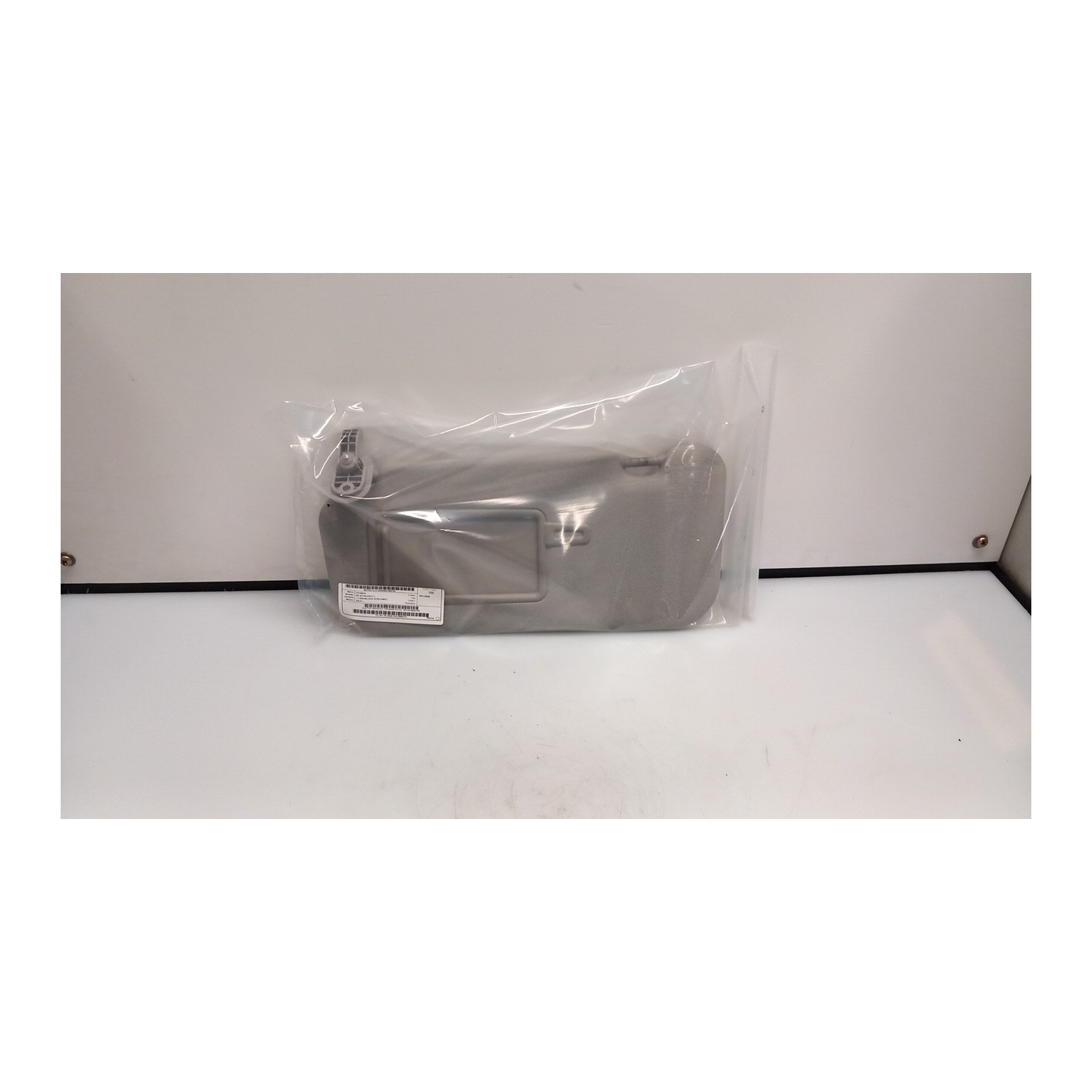ALETTA PARASOLE PARABREZZA SX. 100 HYUNDAI I20 (07/18-03/21) G4LA 85210C8500TRY