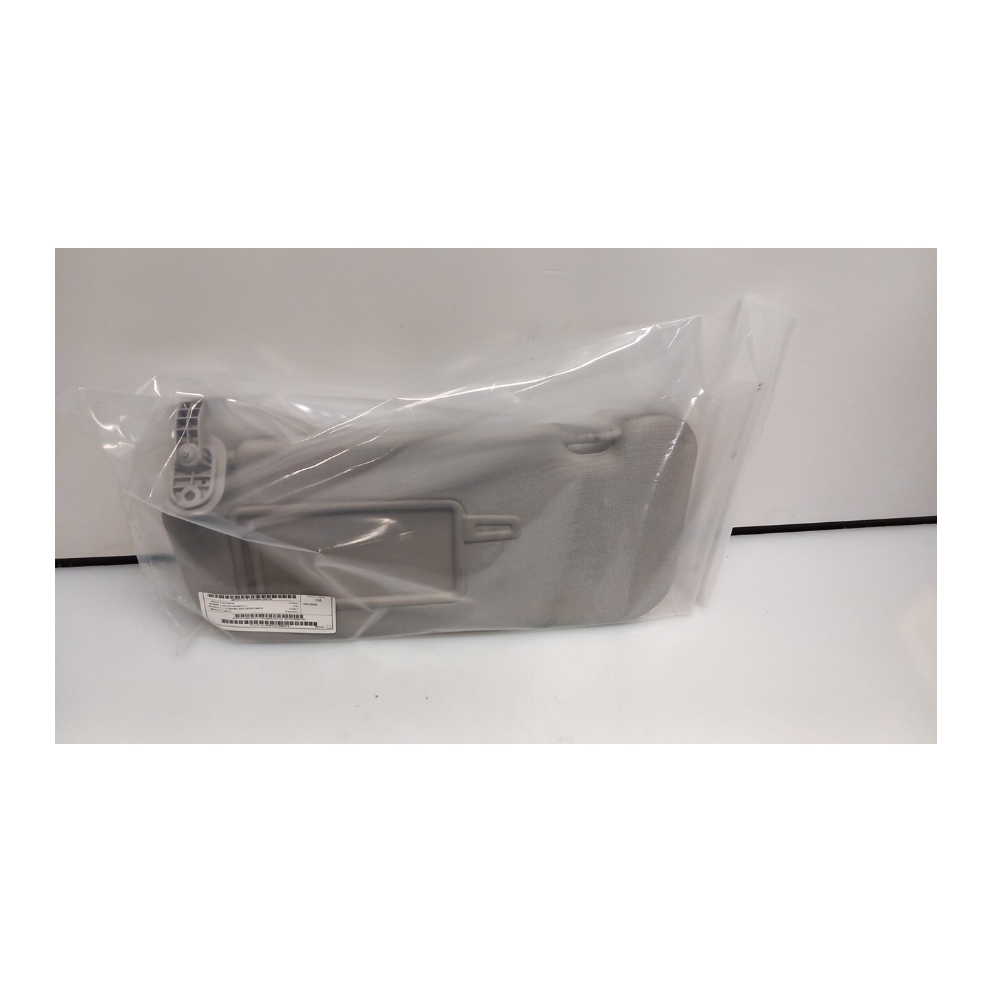 ALETTA PARASOLE PARABREZZA SX. 100 HYUNDAI I20 (07/18-03/21) G4LA 85210C8500TRY